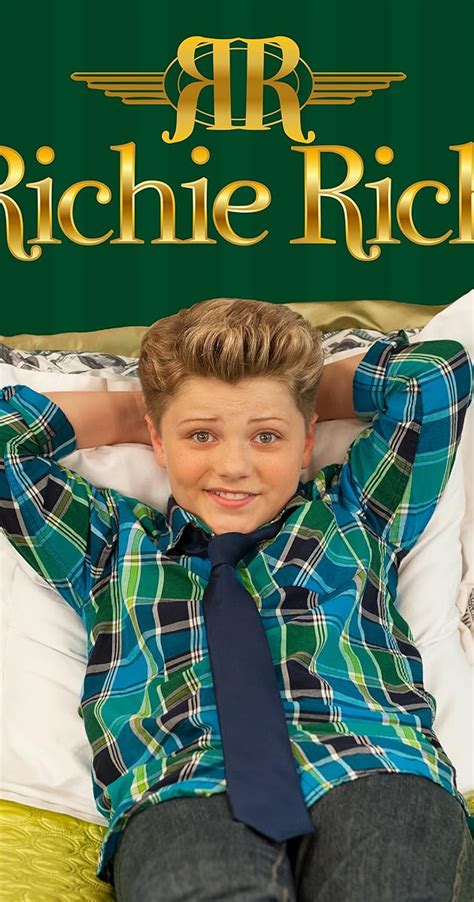 Richie Rich Cast List: Actors and Actresses from Richie Rich .